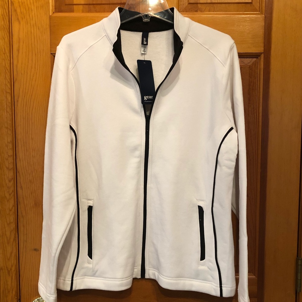 Gear for sports zip sweater